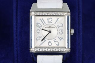Jaeger-LeCoultre Reverso Squadra Diamantes