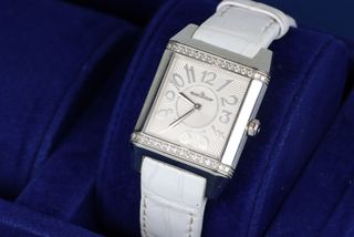 Jaeger-LeCoultre Reverso Squadra Diamantes