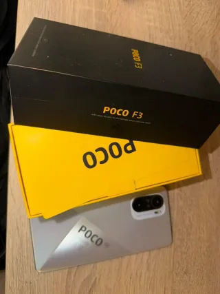 Xiaomi POCO F3 Nero