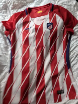 Camiseta Mujer Atlético de Madrid,marca Nike