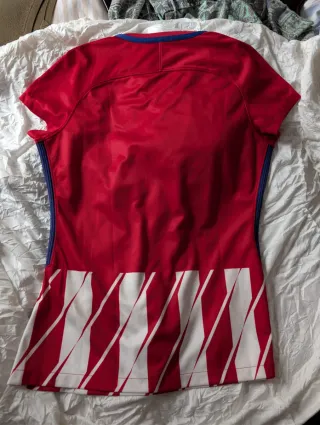 Camiseta Mujer Atlético de Madrid,marca Nike