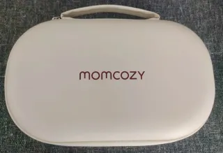 Bomba Tira-Leite Mãos Livres Momcozy M5 Dupla