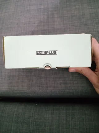 Consola Stick Camuflaje Gris/Verde