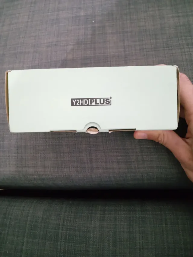 Consola Stick Camuflaje Gris/Verde