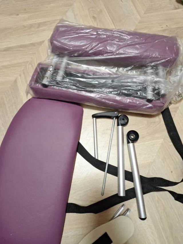 Accesorios Camilla Quirumed Nuevos