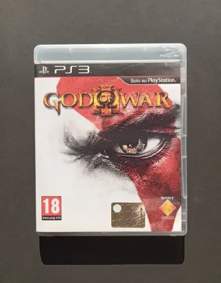God of War III - PlayStation 3