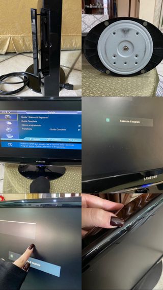 Samsung Tv/Monitor 23”