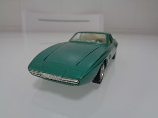 Coche INDRA Modelo 343 1/43