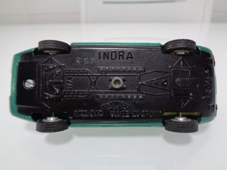 Coche INDRA Modelo 343 1/43