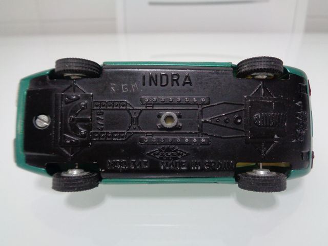 Coche INDRA Modelo 343 1/43