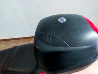 Vespa ET4 125 (1998) - 3.842 km