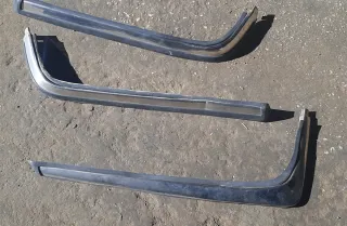 Modanature cromate Volvo 240