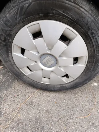 Ruedas Seat Ibiza 14''