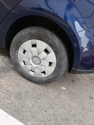 Ruedas Seat Ibiza 14''