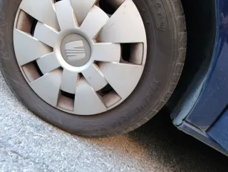 Ruedas Seat Ibiza 14''