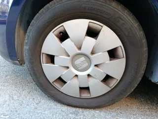 Ruedas Seat Ibiza 14''