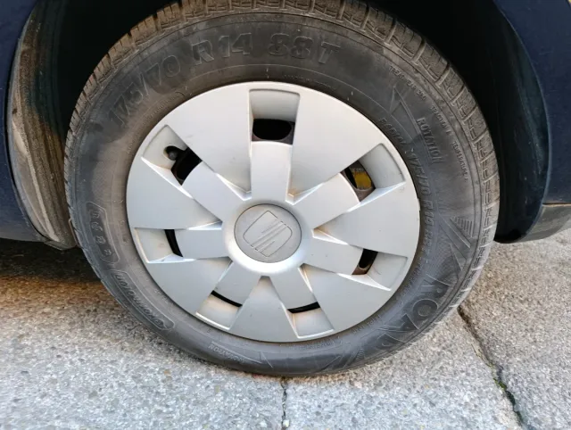 Ruedas Seat Ibiza 14''