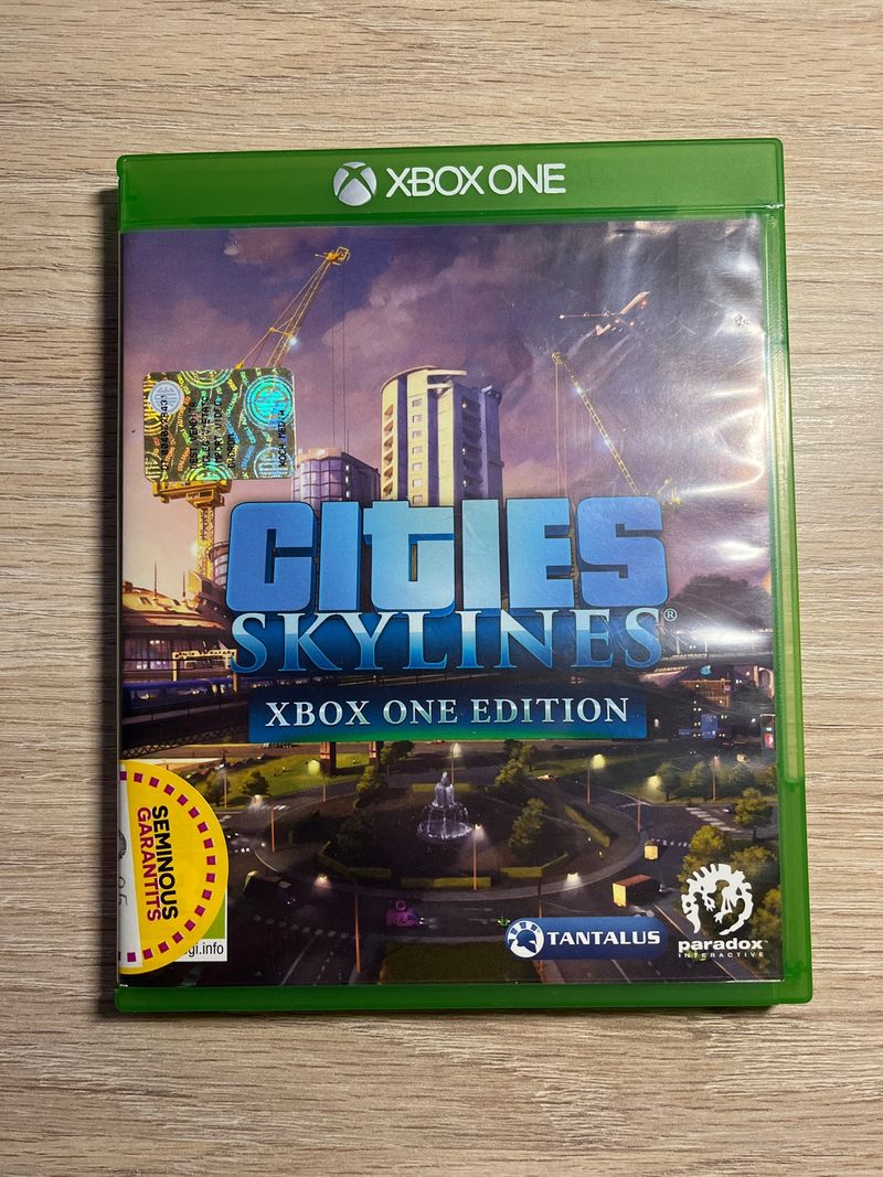 Imagen de Cities Skylines Xbox One Edition
