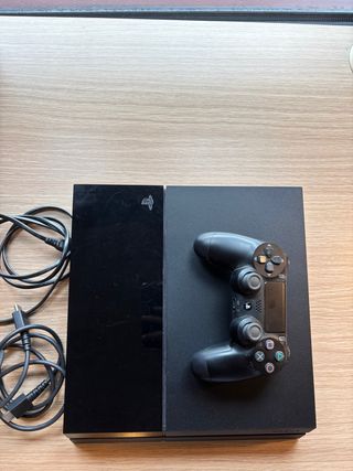 PS4 (PlayStation 4) Negra