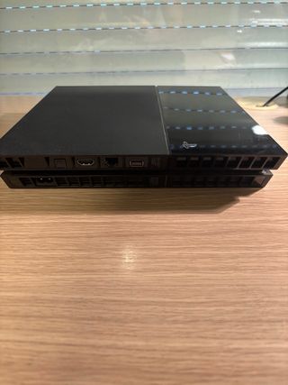 PS4 (PlayStation 4) Negra