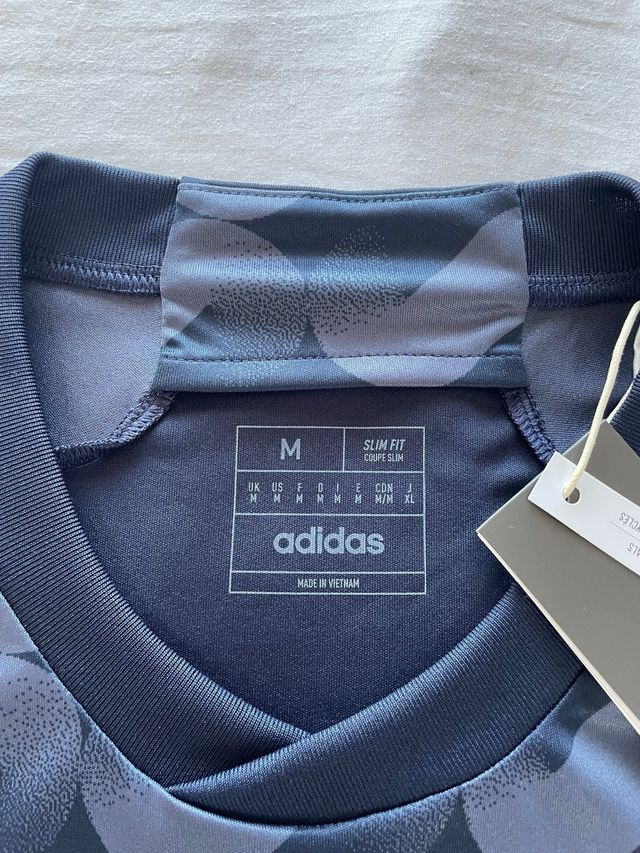 Camiseta Real Madrid