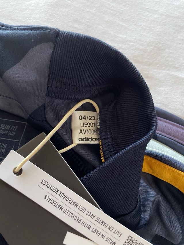 Camiseta Real Madrid