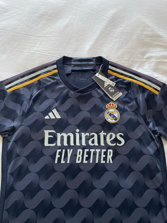Camiseta Real Madrid