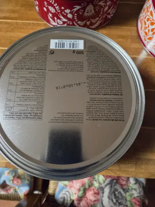 3 Scatole Metallo Biscotti Ikea Pepparkaka