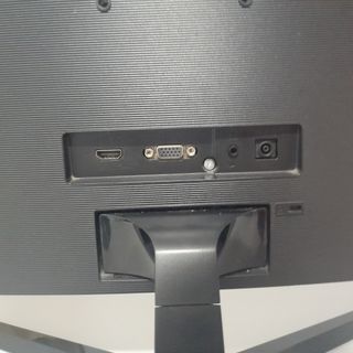 Monitor Samsung Negro