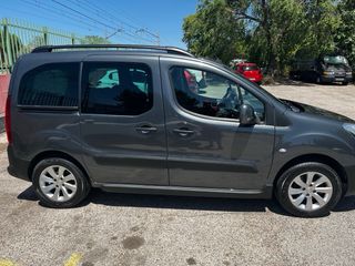 Peugeot Partner 2016