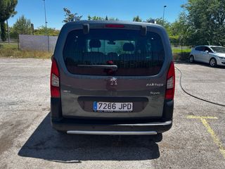 Peugeot Partner 2016