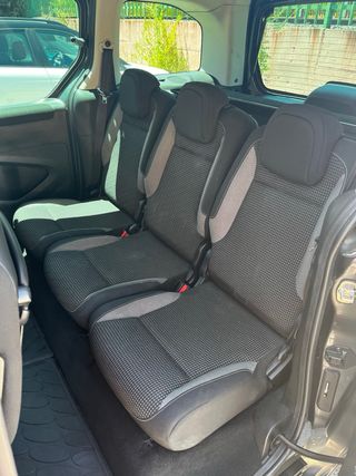 Peugeot Partner 2016