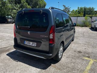 Peugeot Partner 2016