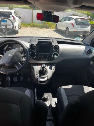 Peugeot Partner 2016