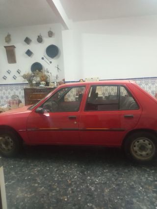 Peugeot 205 1991