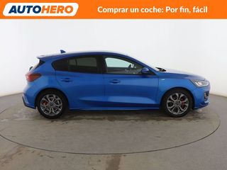Ford Focus 1.0 EcoBoost Mild-Hybrid ST-Line