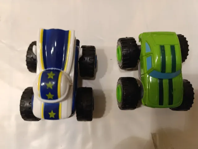 Blaze e i Monster Machine Giocattoli