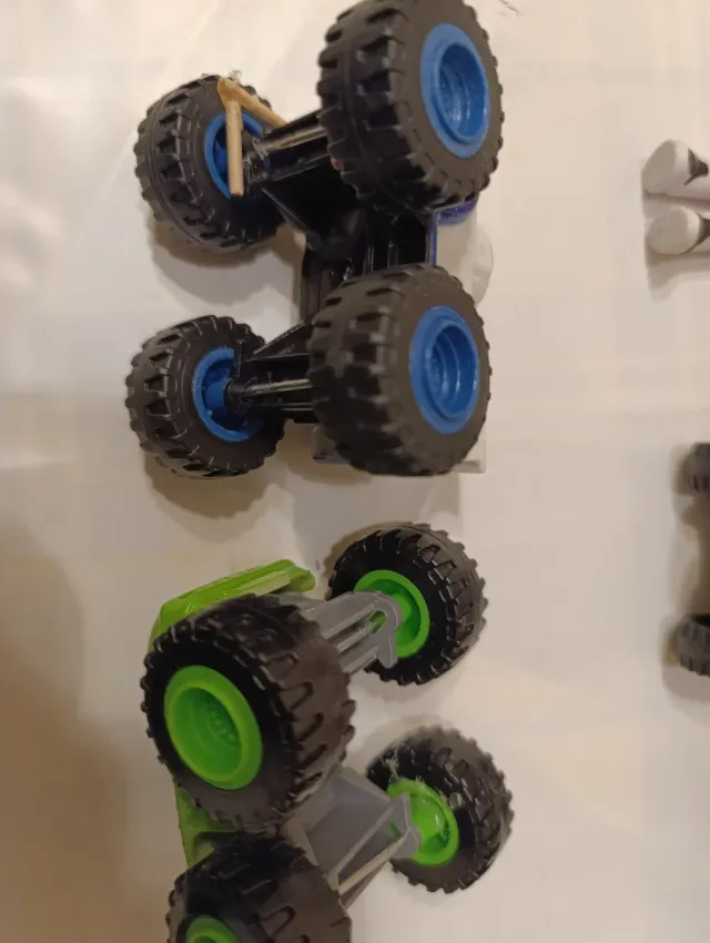 Blaze e i Monster Machine Giocattoli