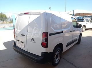 Citroën Berlingo Talla M BlueHDi 100 S&S Feel