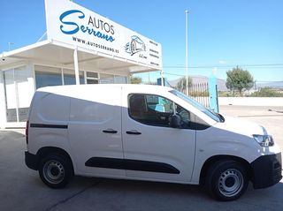 Citroën Berlingo Talla M BlueHDi 100 S&S Feel