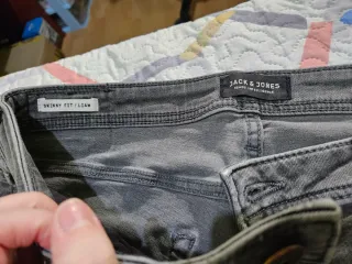 2 Pantalones Jack&Jones Talla 34/32