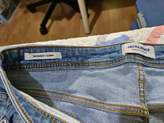 2 Pantalones Jack&Jones Talla 34/32