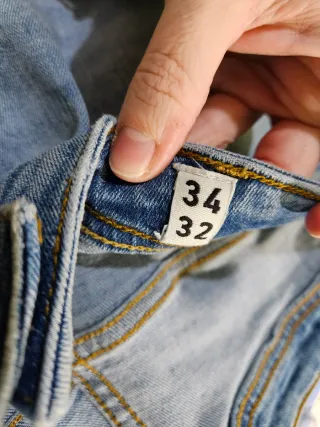 2 Pantalones Jack&Jones Talla 34/32