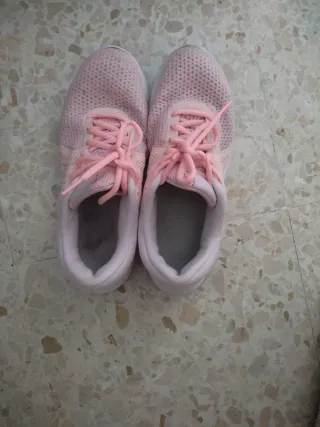 Deportivas rosas