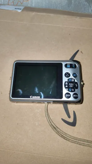 Canon Powershot Fotocamera Digitale