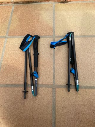Bastones de montaña Black Diamond