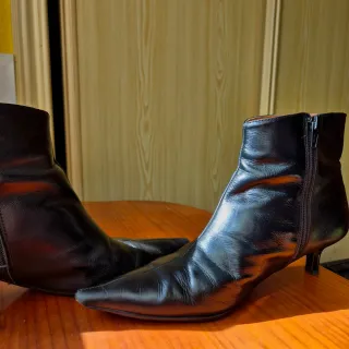 Botas tobilleras Gianni Bini negras