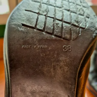 Botas tobilleras Gianni Bini negras