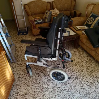 Silla de ruedas