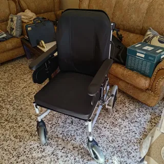 Silla de ruedas